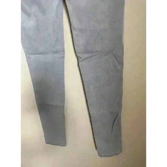 American Eagle Gray‎ Distressed Jegging Jeans Size 6 - Picture 11 of 15
